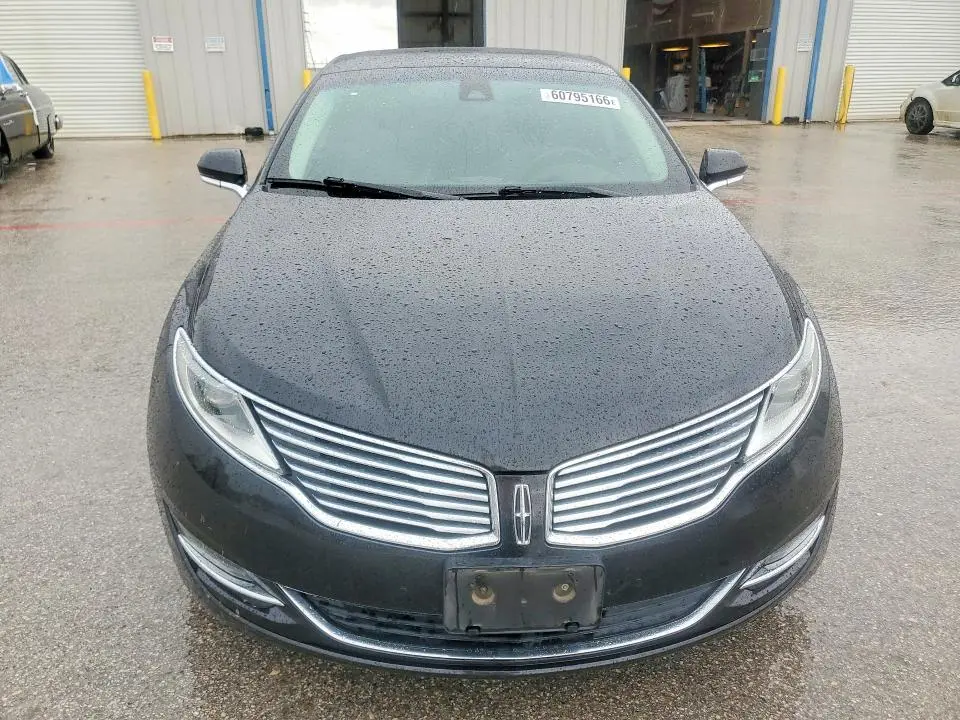 2014 LINCOLN MKZ   
