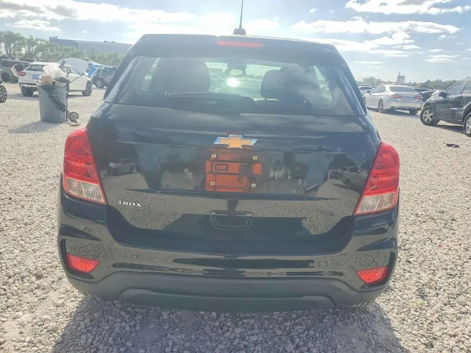 2020 CHEVROLET TRAX LS  