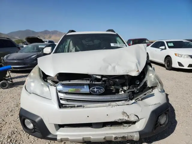 2013 SUBARU OUTBACK 2.5I LIMITED  