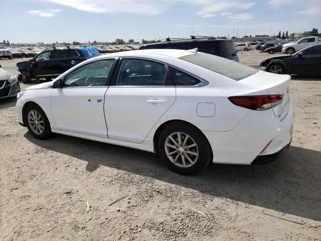 2019 HYUNDAI SONATA SE  