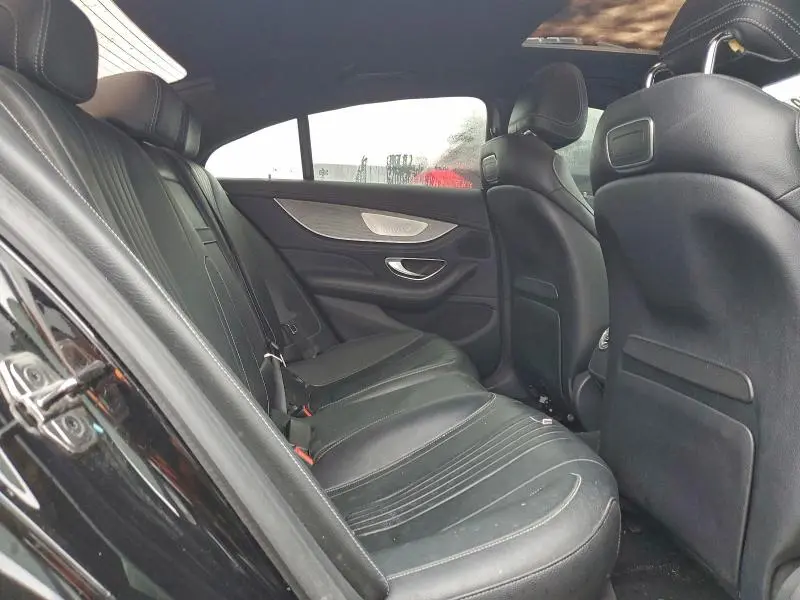 2019 MERCEDES-BENZ CLS 450  