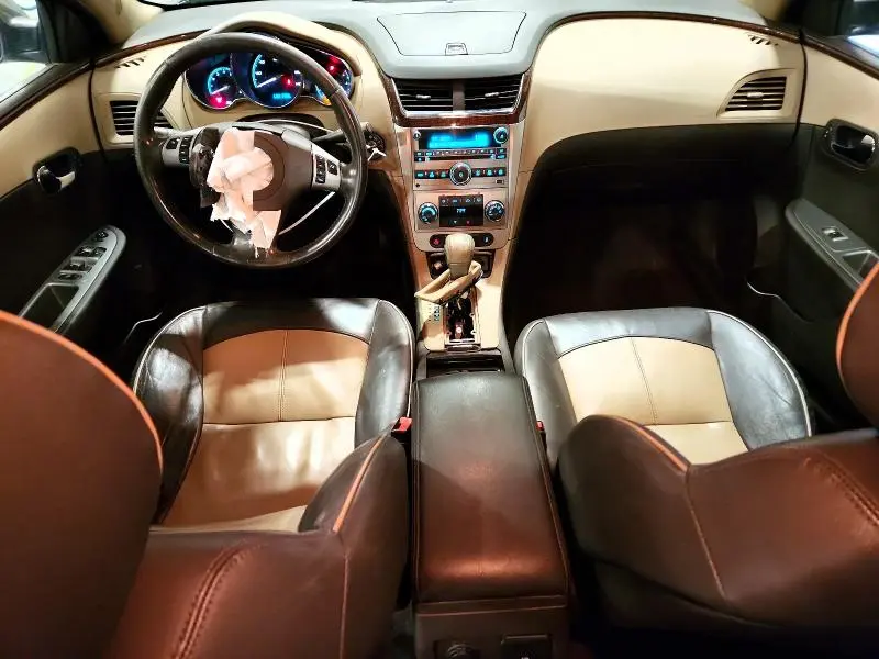 2012 CHEVROLET MALIBU LTZ  