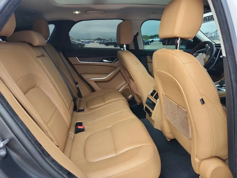 2023 JAGUAR F-PACE S  