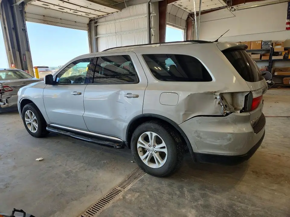 2011 DODGE DURANGO CREW  
