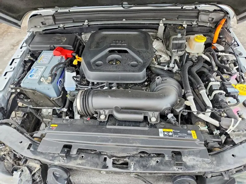 2024 JEEP WRANGLER 4XE  