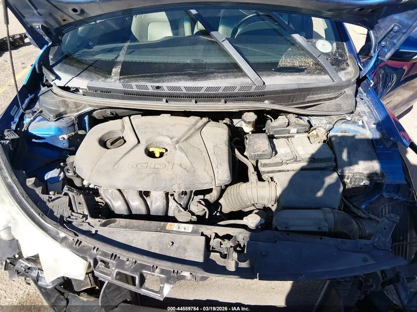 2015 KIA FORTE EX