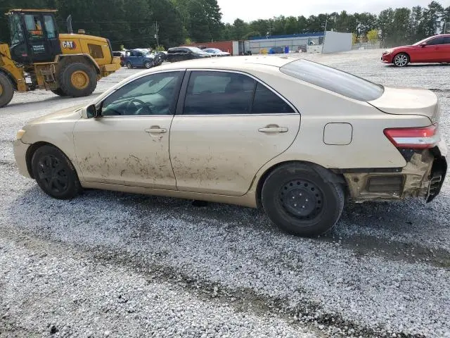 2011 TOYOTA CAMRY BASE  