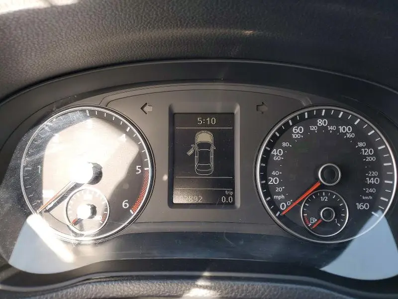 2013 VOLKSWAGEN PASSAT SEL  