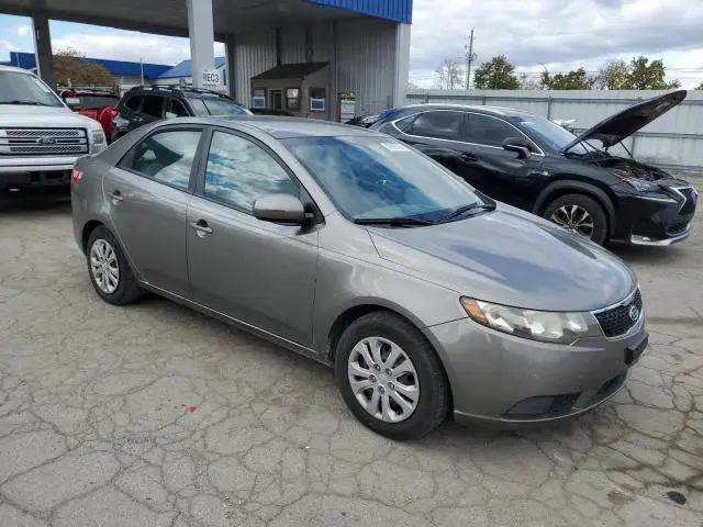 2011 KIA FORTE EX  