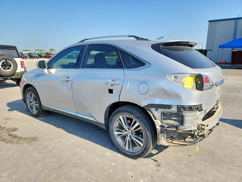 2015 LEXUS RX 350  