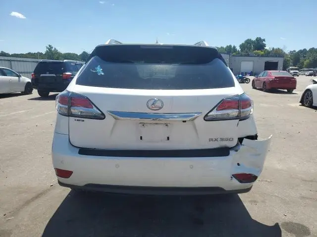 2014 LEXUS RX 350 BASE  