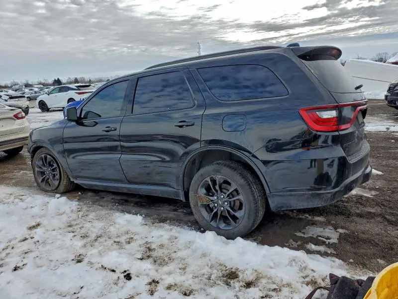 2024 DODGE DURANGO GT  