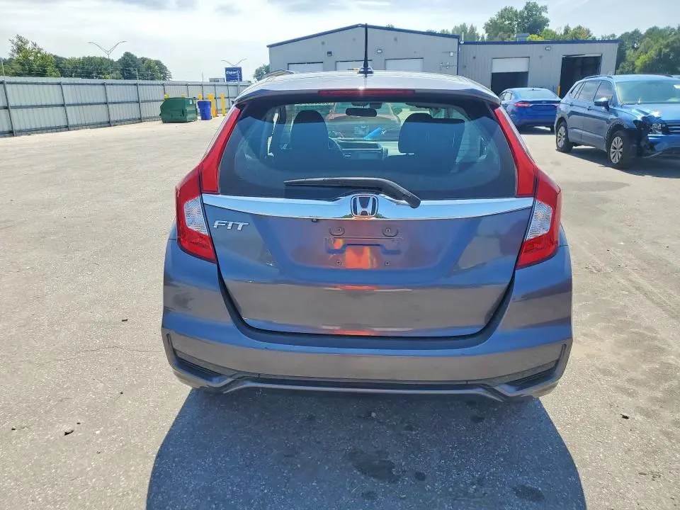 2019 HONDA FIT EX  