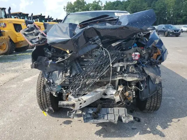 2018 TOYOTA 4RUNNER SR5/SR5 PREMIUM  