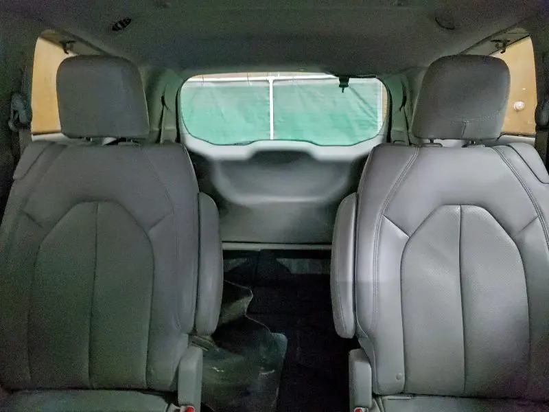 2017 CHRYSLER PACIFICA TOURING L PLUS  