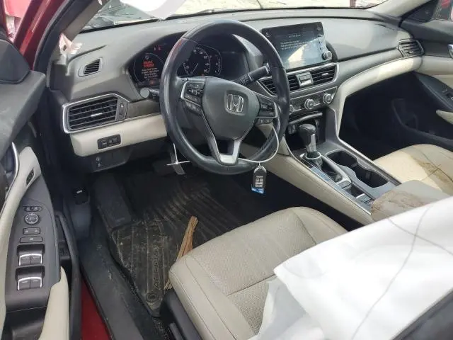 2020 HONDA ACCORD EXL  