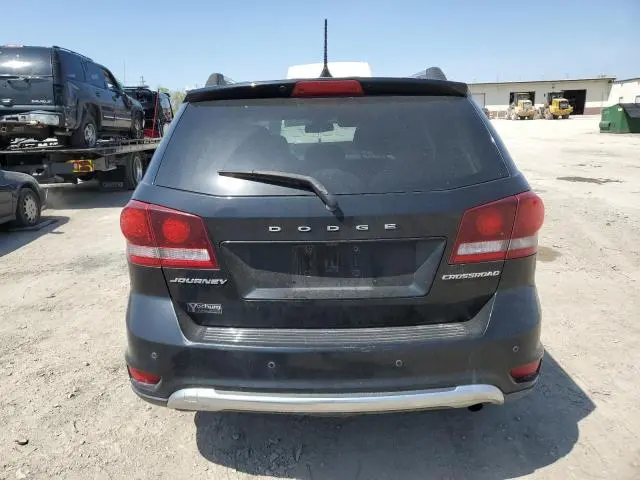 2020 DODGE JOURNEY CROSSROAD