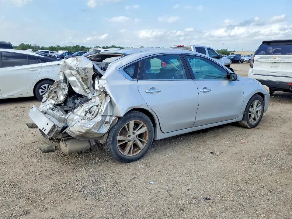2014 NISSAN ALTIMA 2.5 SV  