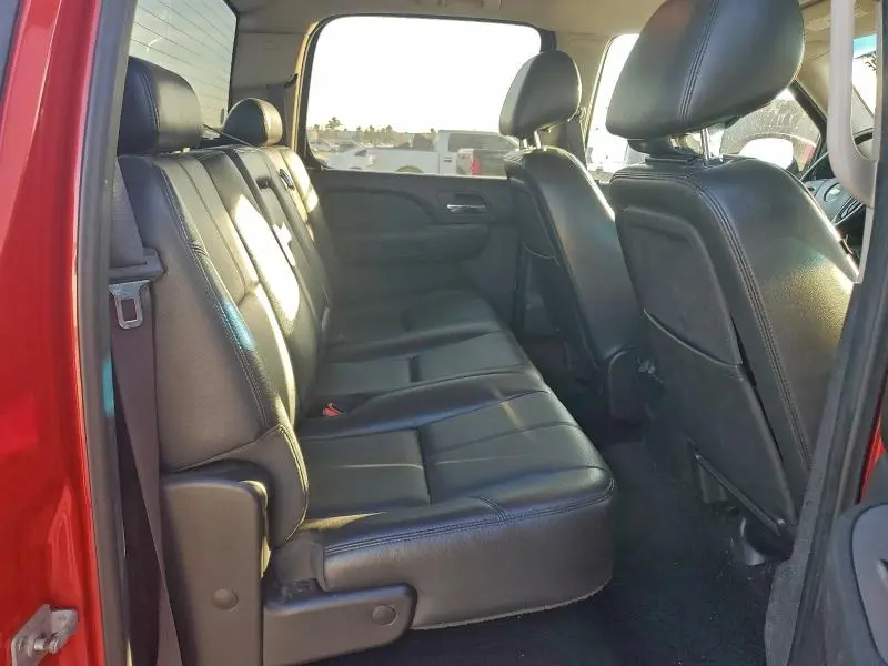 2012 CHEVROLET SILVERADO K1500 LTZ  