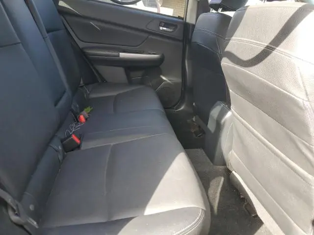 2015 SUBARU XV CROSSTREK 2.0 LIMITED  