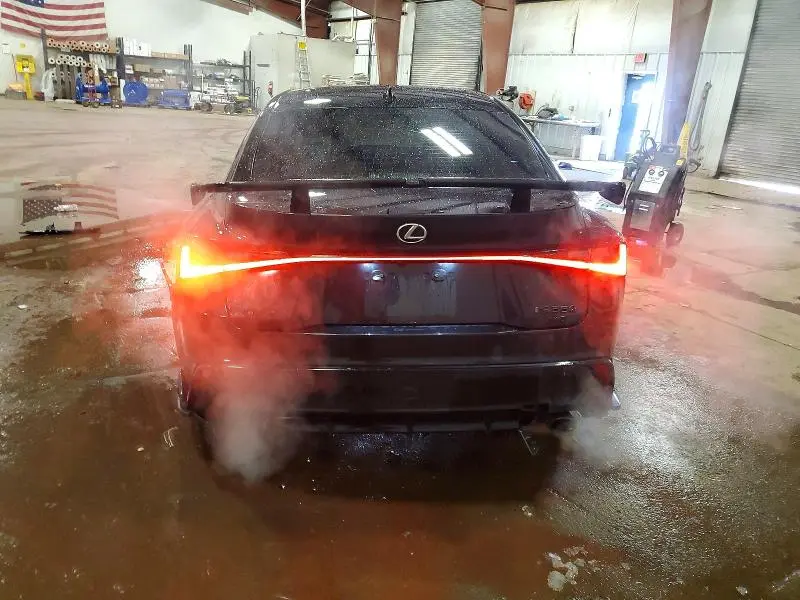 2021 LEXUS IS 350 F SPORT  