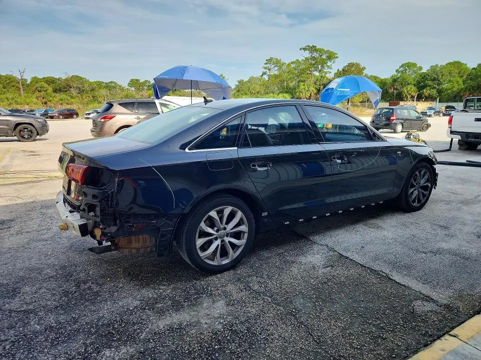 2018 AUDI A6 PREMIUM  