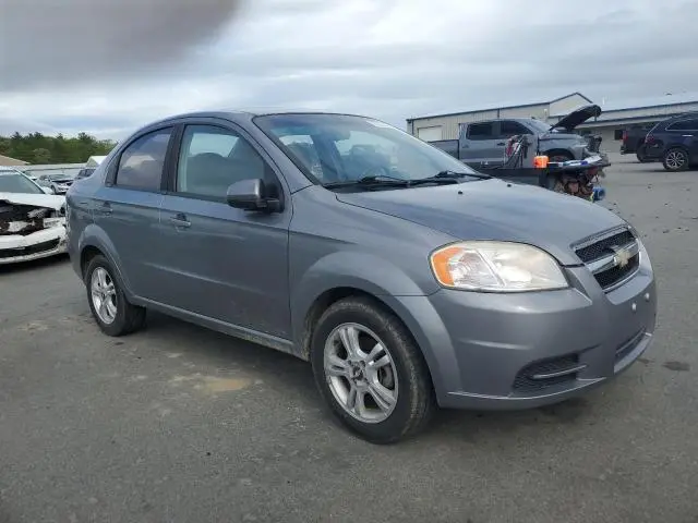 2011 CHEVROLET AVEO LS  