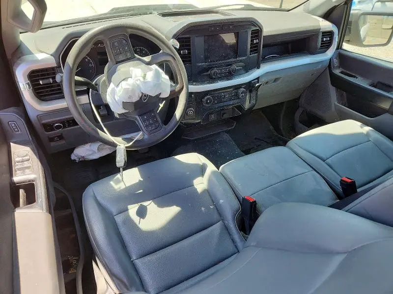 2023 FORD F150 SUPER CAB  