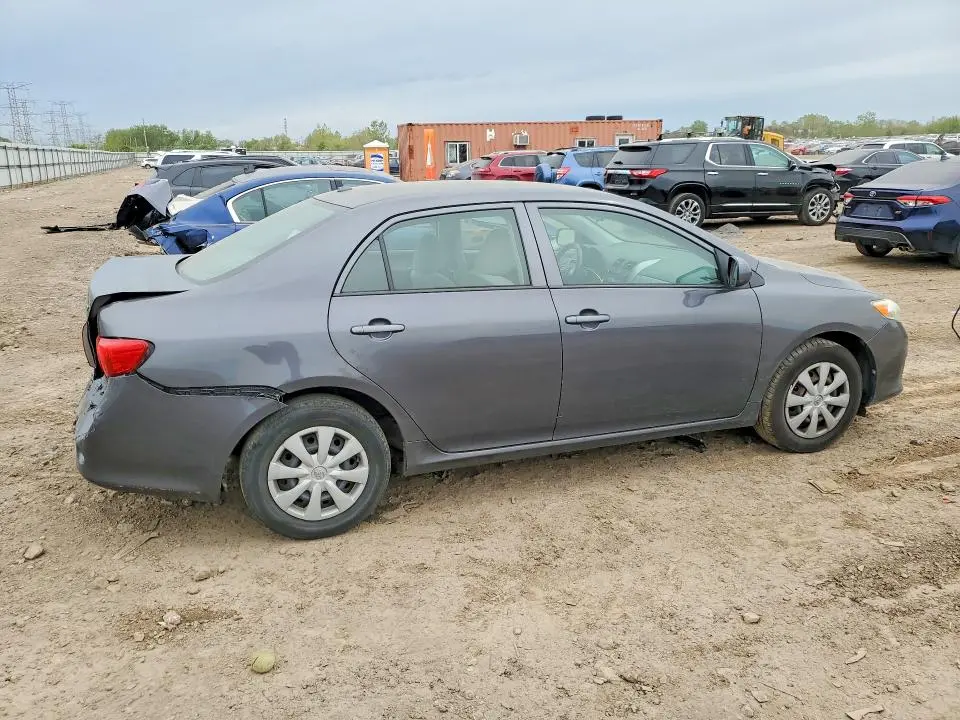 2010 TOYOTA COROLLA