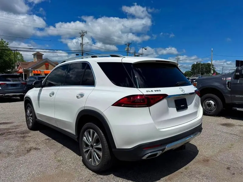 2020 MERCEDES-BENZ GLE 350 4MATIC  