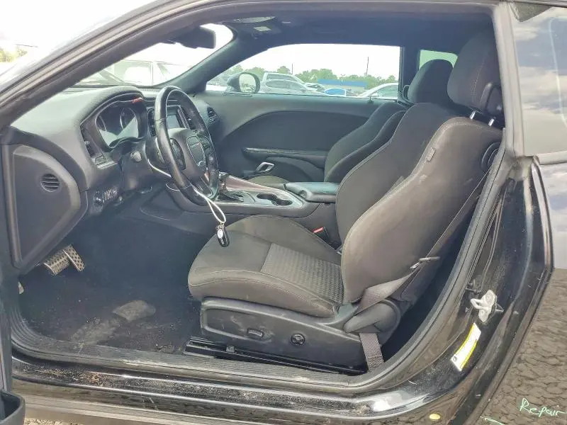 2019 DODGE CHALLENGER R  