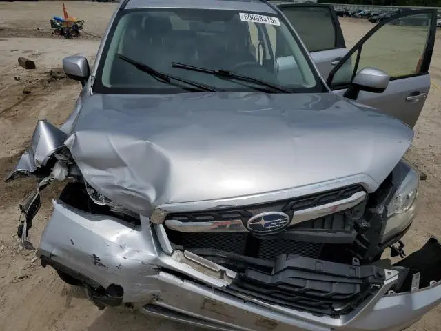 2018 SUBARU FORESTER 2.5I PREMIUM  