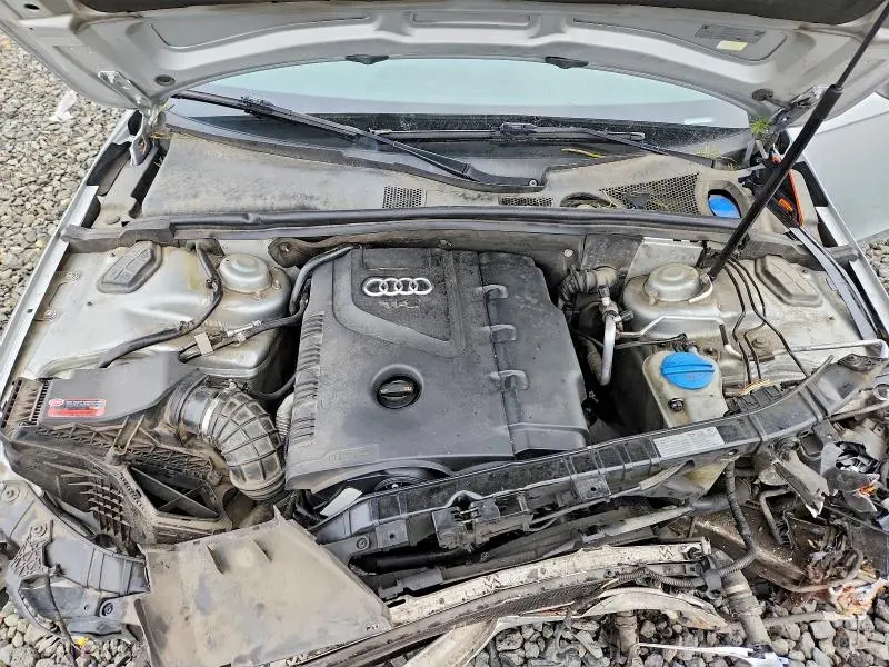 2013 AUDI A4 PREMIUM  