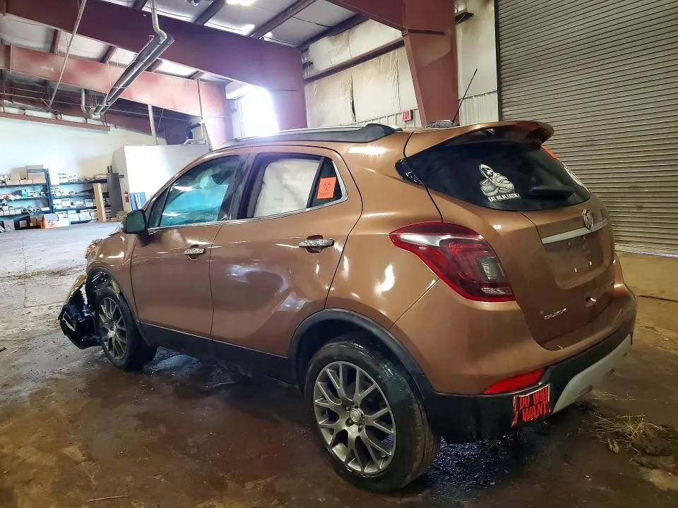 2017 BUICK ENCORE SPORT TOURING  