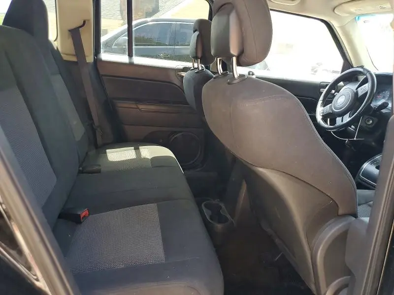 2013 JEEP PATRIOT LATITUDE  