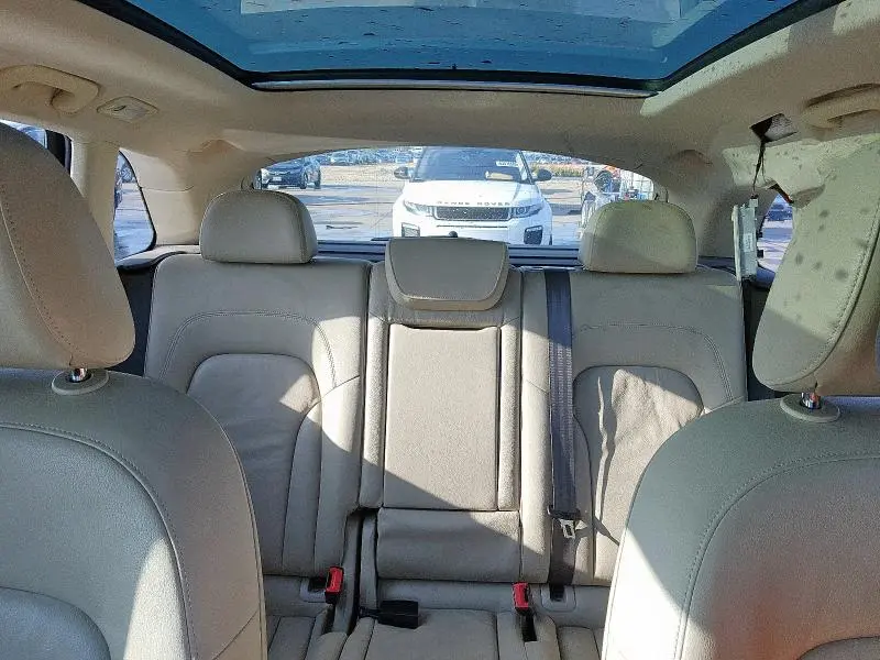 2013 AUDI Q5 PREMIUM PLUS  