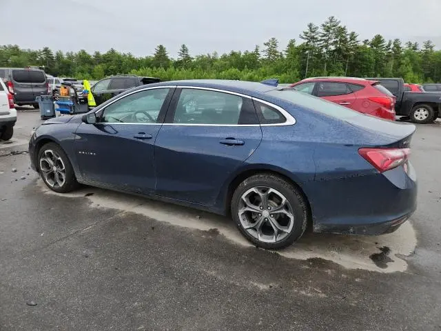 2021 CHEVROLET MALIBU LT  