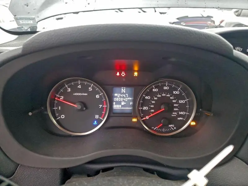 2015 SUBARU XV CROSSTREK 2.0 PREMIUM  