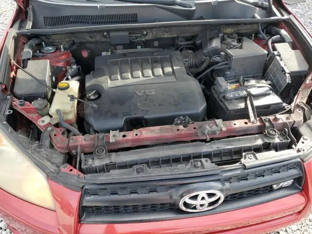 2010 TOYOTA RAV4 SPORT  