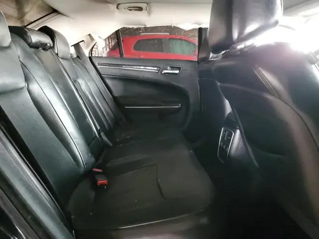 2016 CHRYSLER 300C 