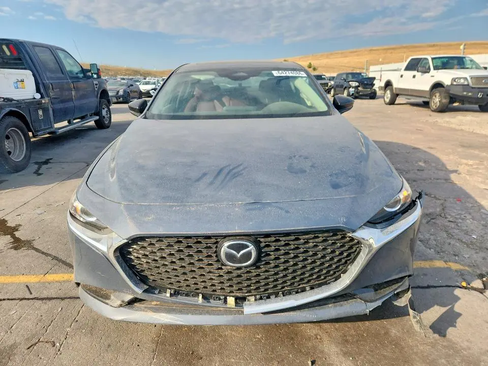 2024 MAZDA 3 PREFERRED  
