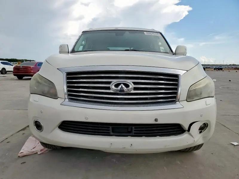2014 INFINITI QX80   