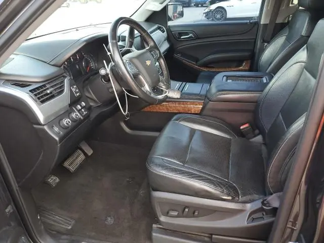 2015 CHEVROLET SUBURBAN K1500 LTZ  