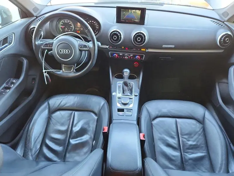 2016 AUDI A3 E-TRON PREMIUM  
