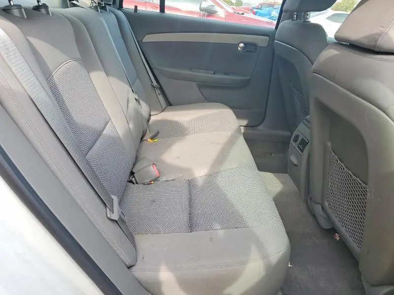 2012 CHEVROLET MALIBU 1LT  