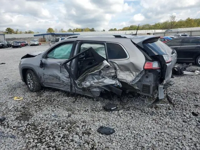 2021 JEEP CHEROKEE LATITUDE PLUS  