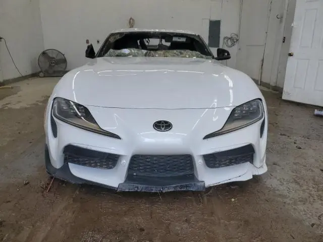 2021 TOYOTA SUPRA   