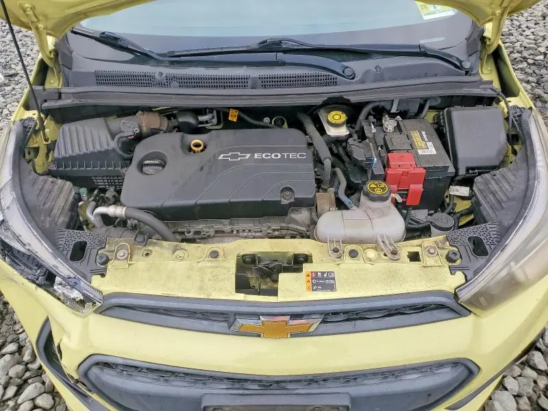2017 CHEVROLET SPARK LS  