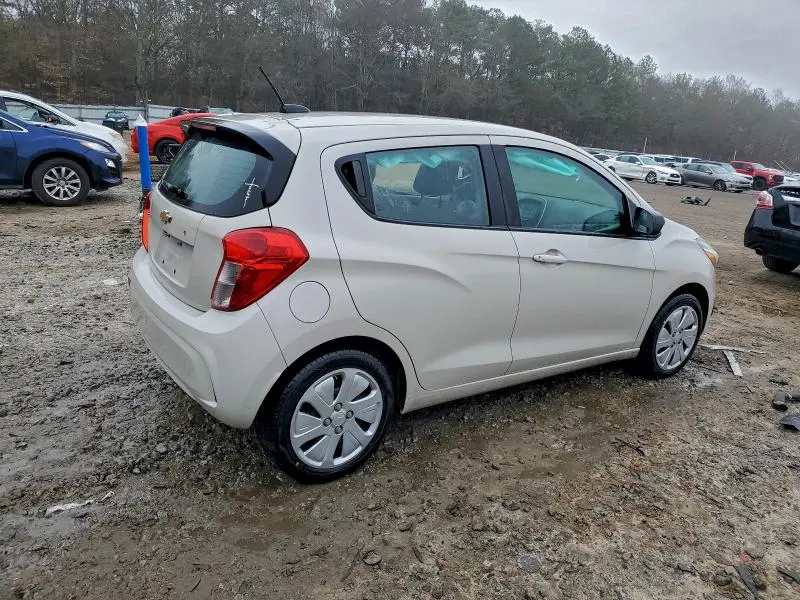 2017 CHEVROLET SPARK LS  
