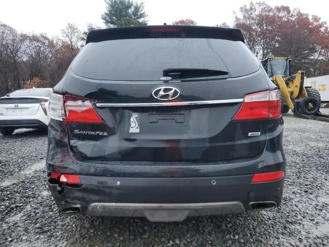 2014 HYUNDAI SANTA FE GLS  